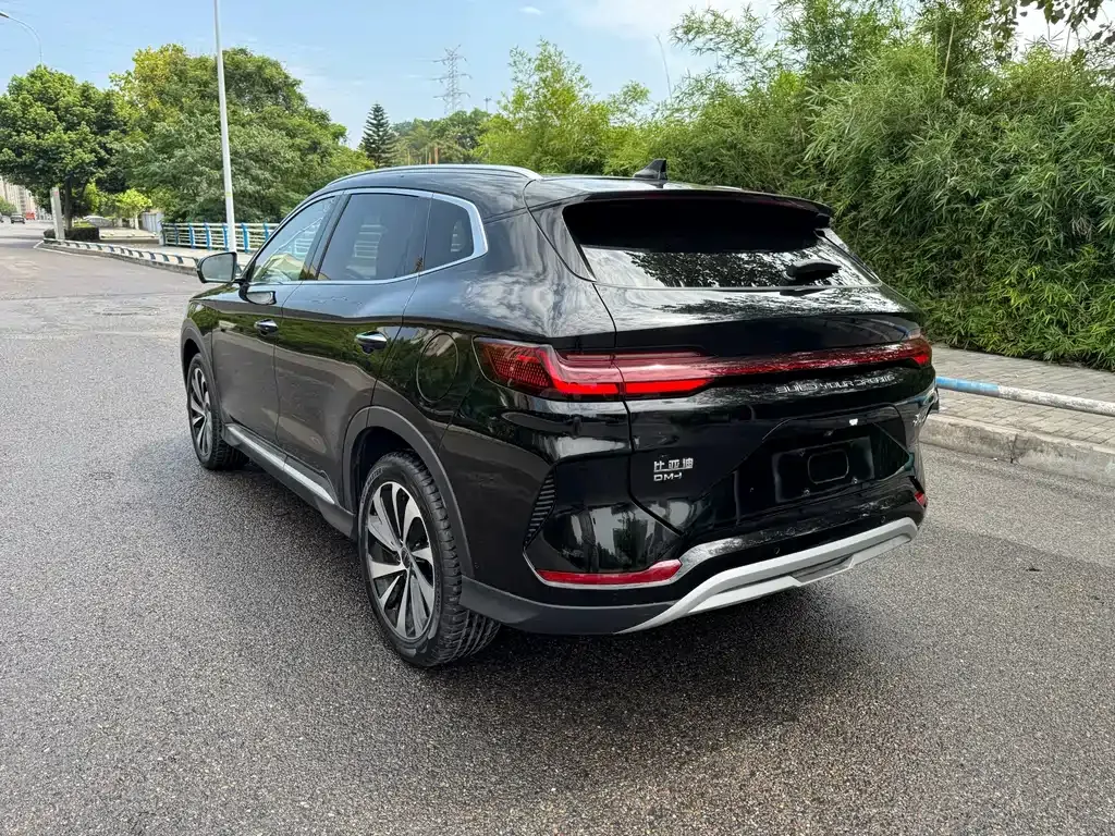 BYD PLUS New Energy — фото 10