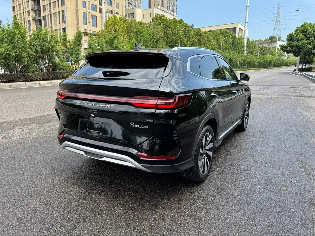 BYD PLUS New Energy — фото 7