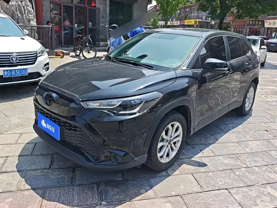 Toyota Frontlander — фото 1
