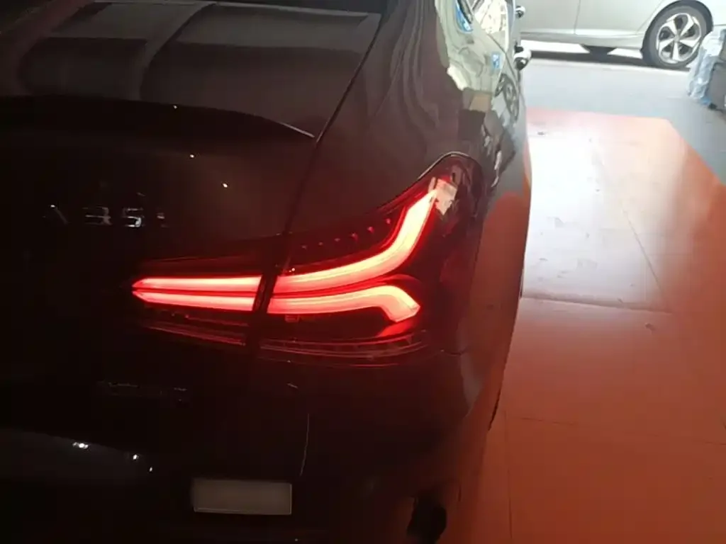 Mercedes-Benz A-Class AMG — фото 10