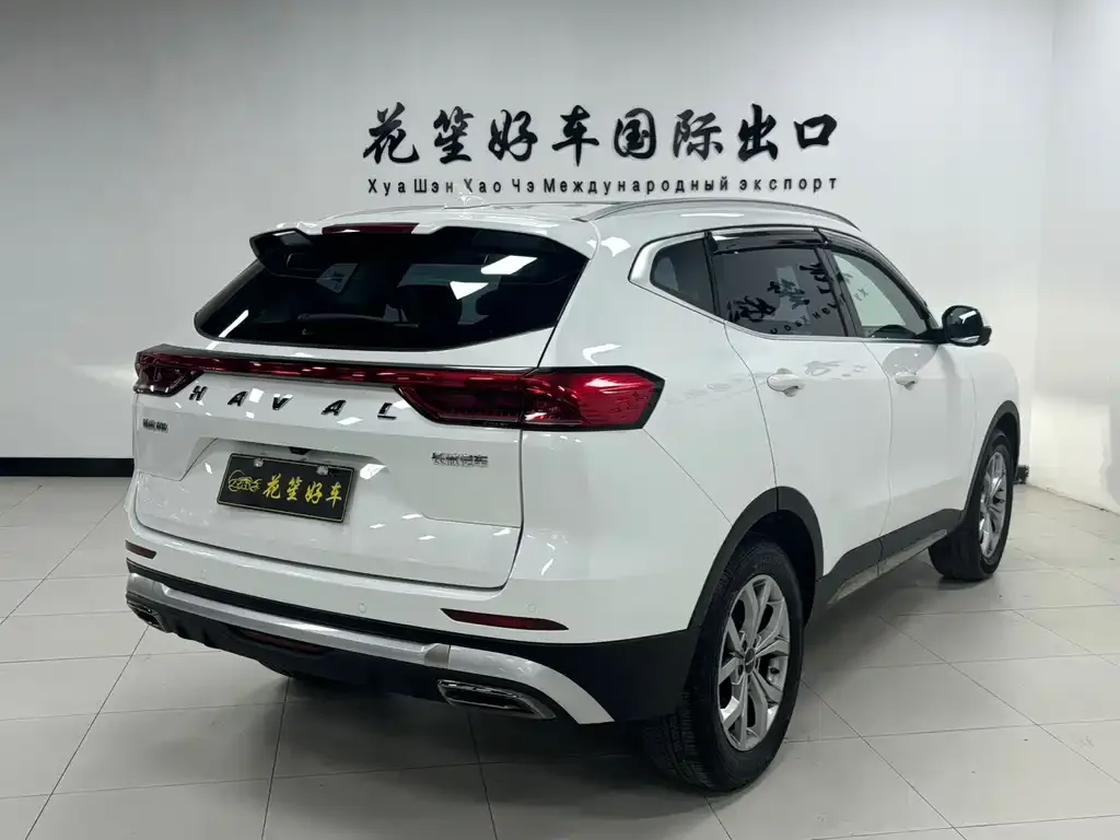 Haval H6 — фото 10