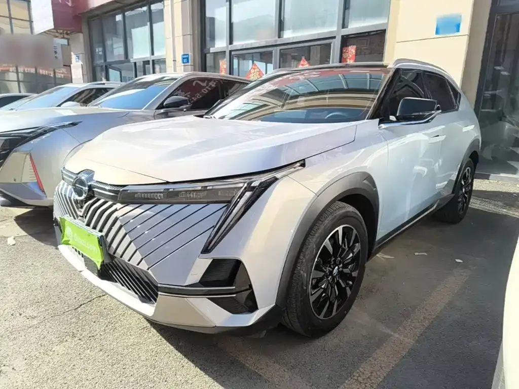 GAC Motor Shadow Cool — фото 6