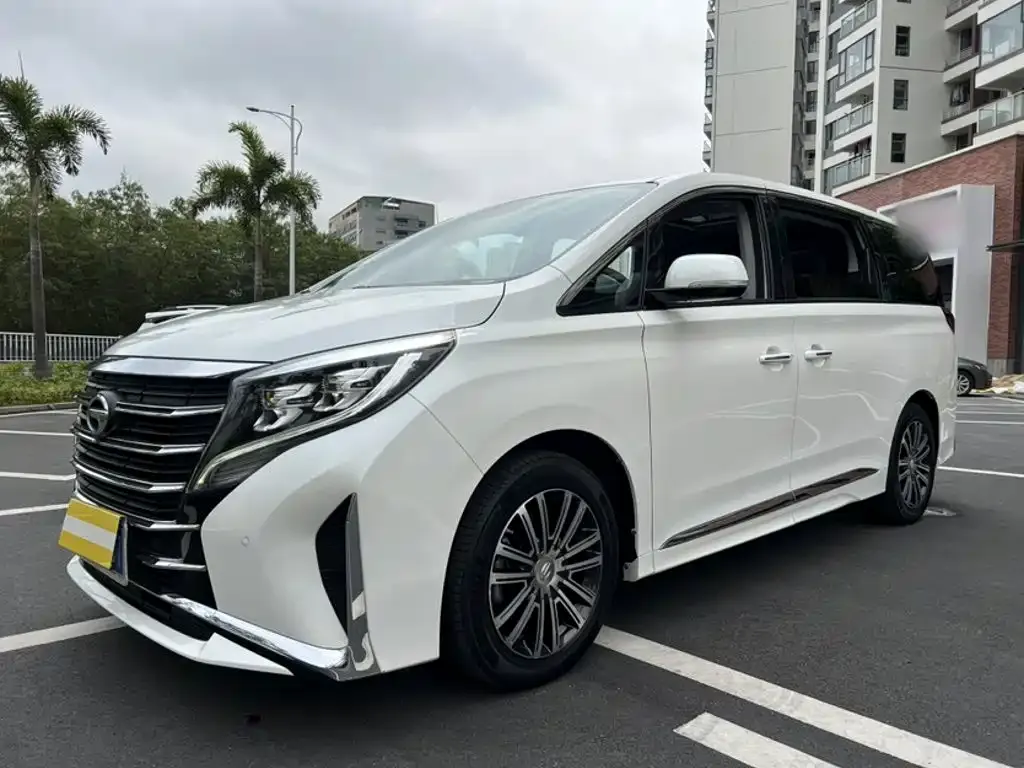 GAC Motor Trumpchi M8 — фото 9