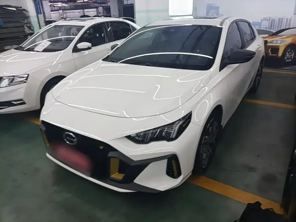 GAC Motor Shadow Leopard — фото 4