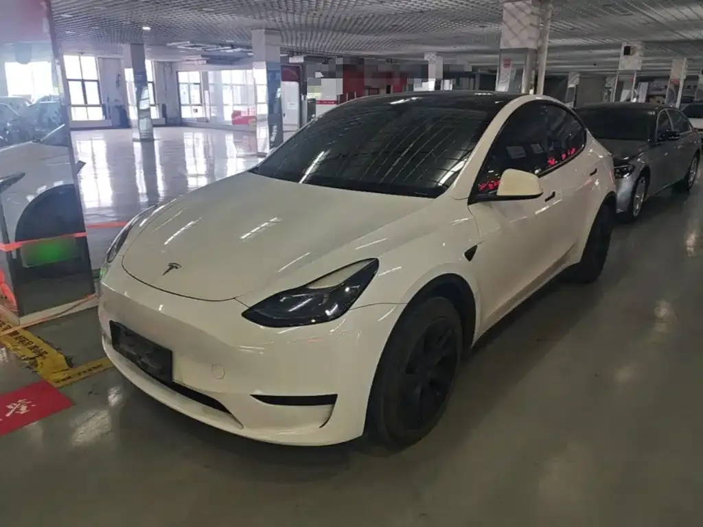 Tesla Model Y — фото 7