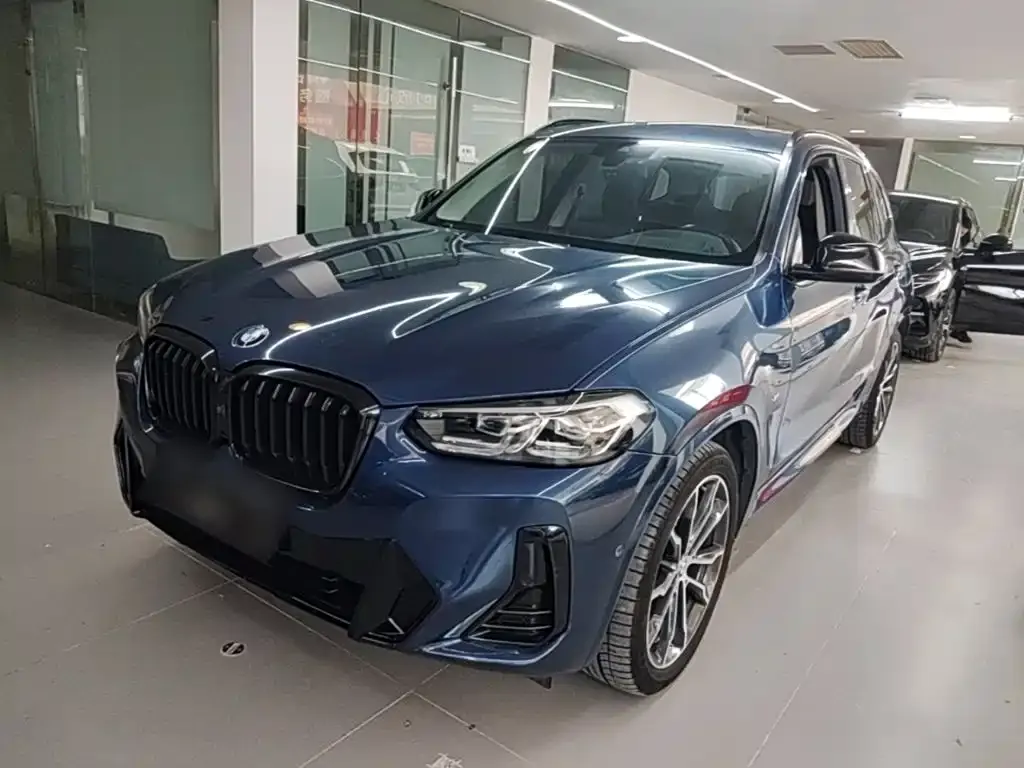 BMW X3 — фото 1