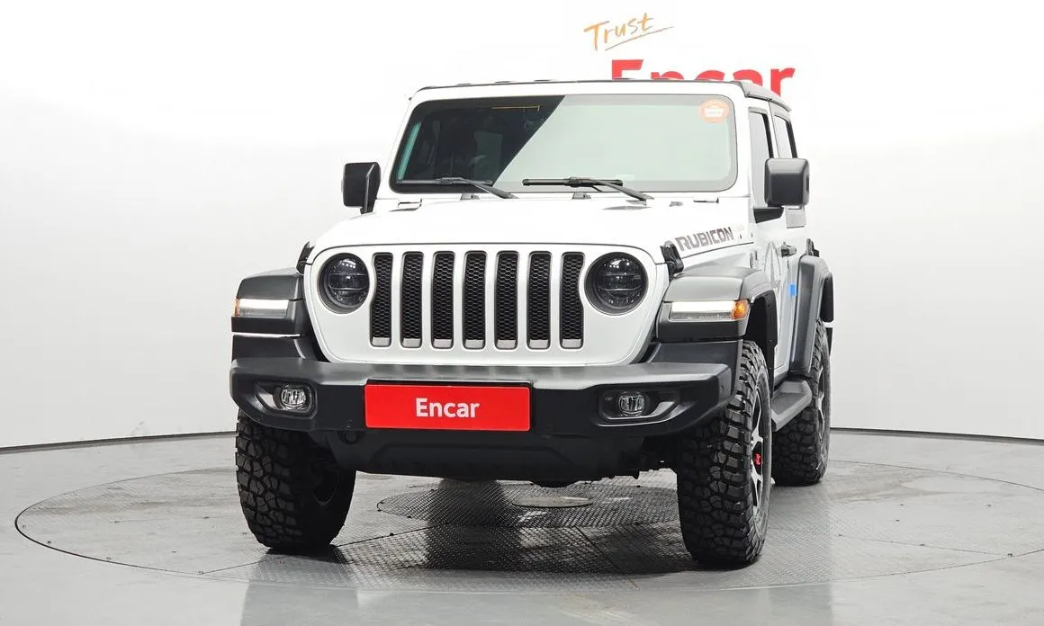 Jeep Wrangler — фото 2