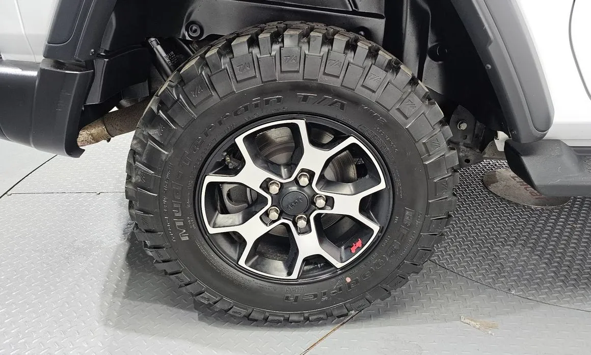 Jeep Wrangler — фото 4