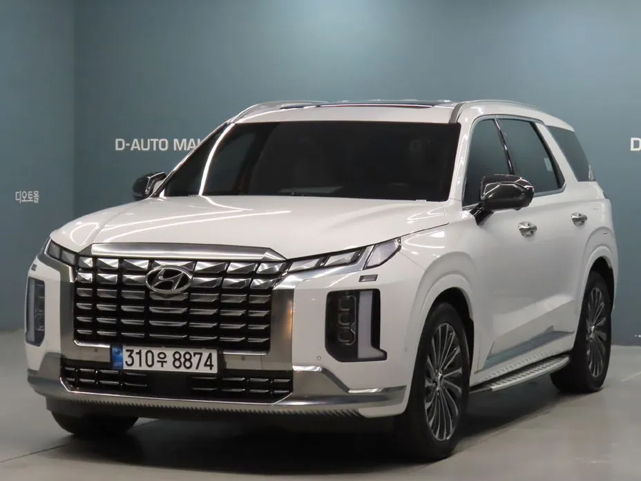 Hyundai Palisade — фото 1