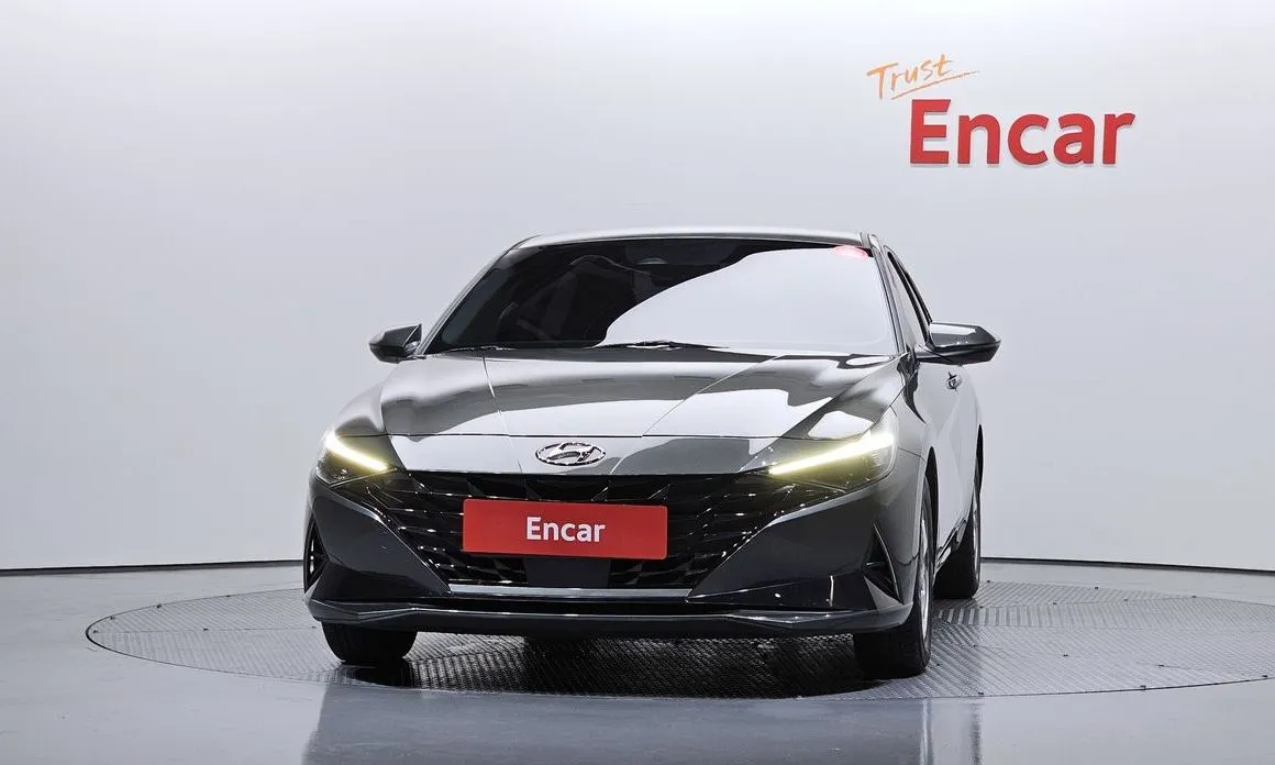 Hyundai AVANTE — фото 3