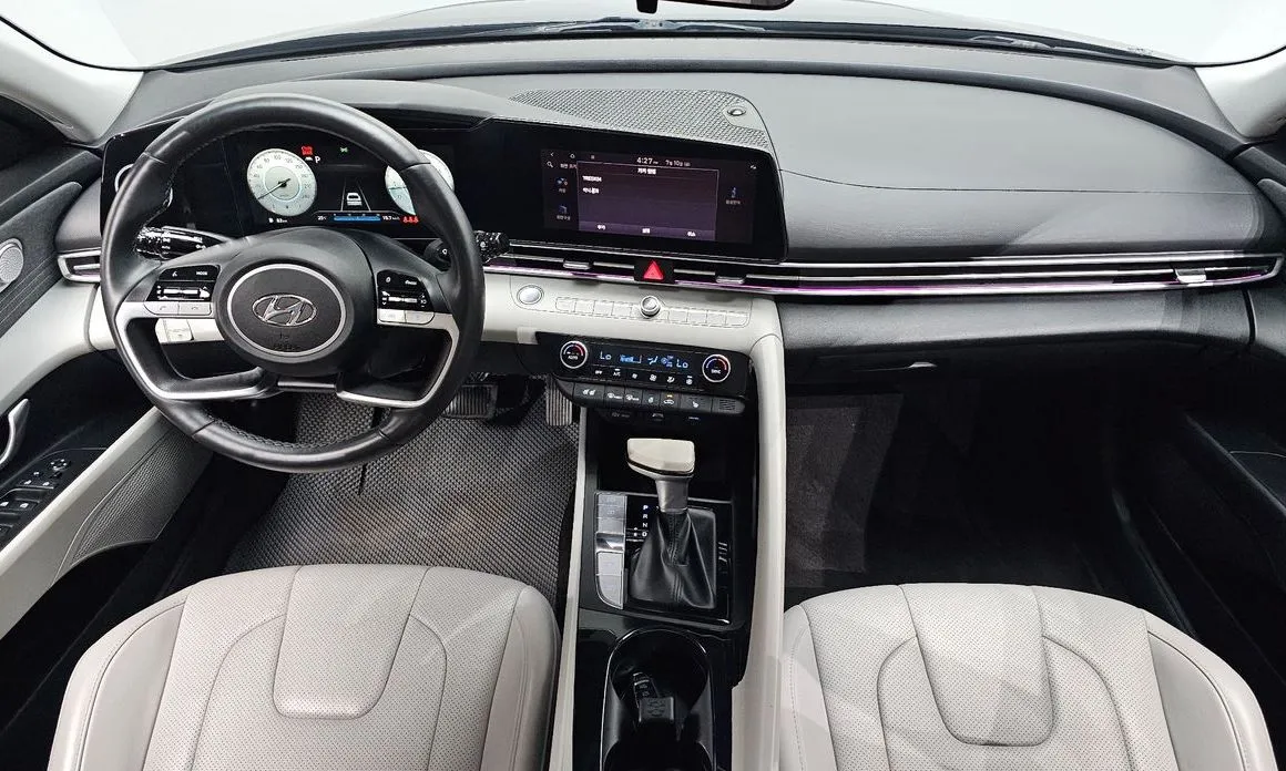 Hyundai AVANTE — фото 9
