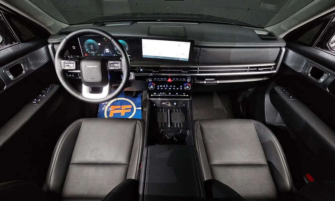 Hyundai Santafe — фото 5