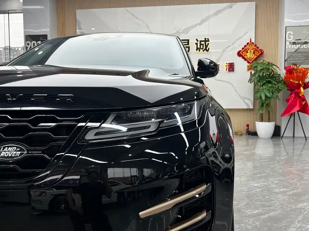 Land Rover Evoque — фото 2