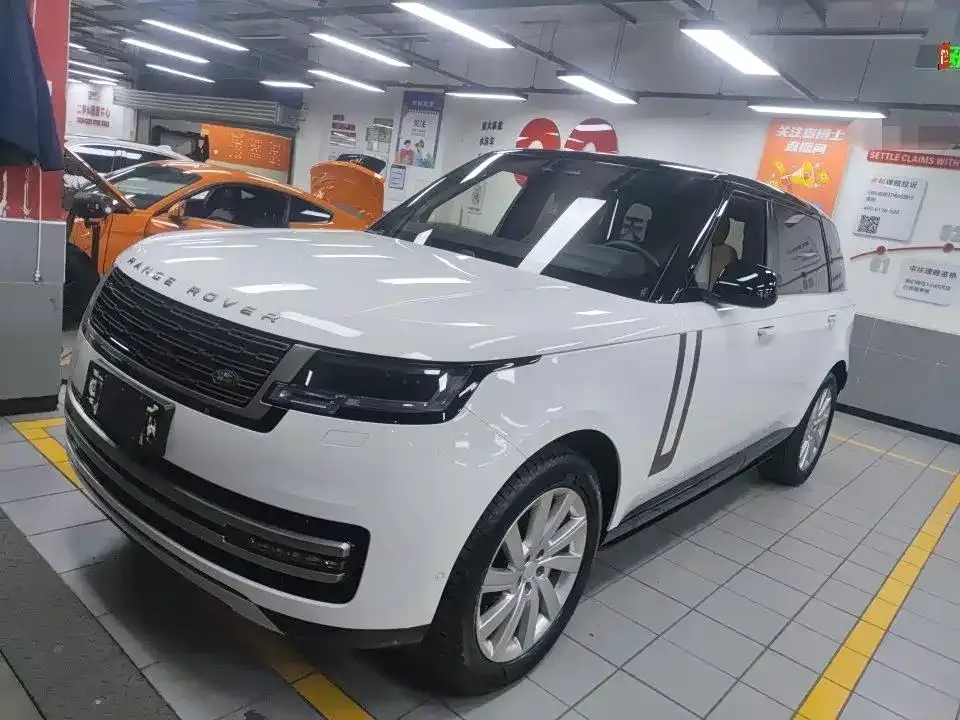Land Rover Range Rover — фото 1