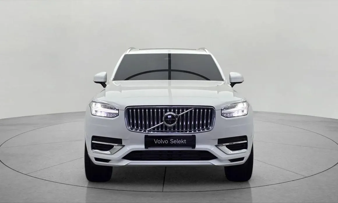 Volvo XC90 — фото 7