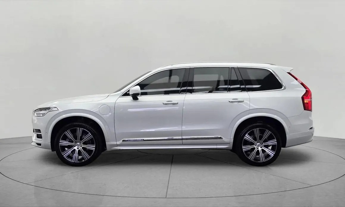 Volvo XC90 — фото 5