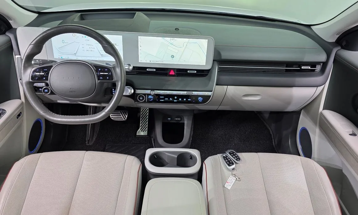 Hyundai Ioniq5 — фото 10