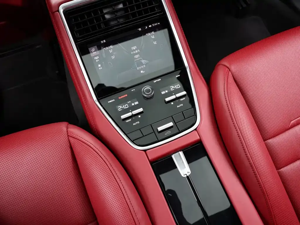 Porsche Panamera — фото 8