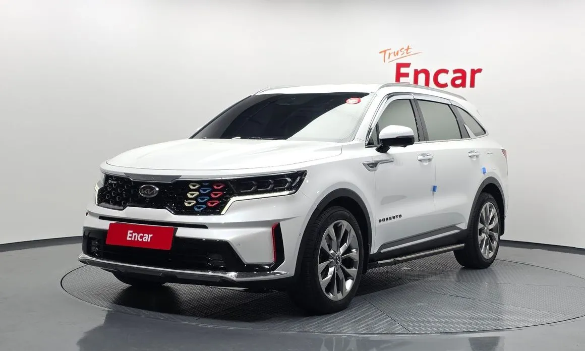 Kia Sorento — фото 1