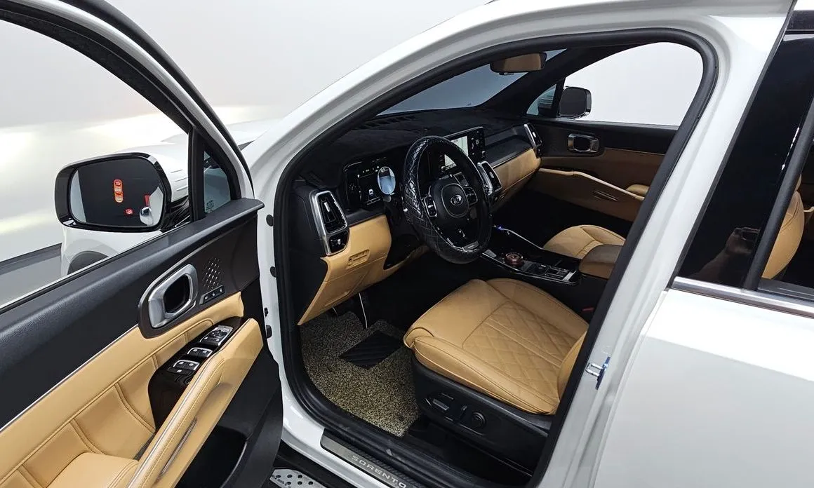 Kia Sorento — фото 9