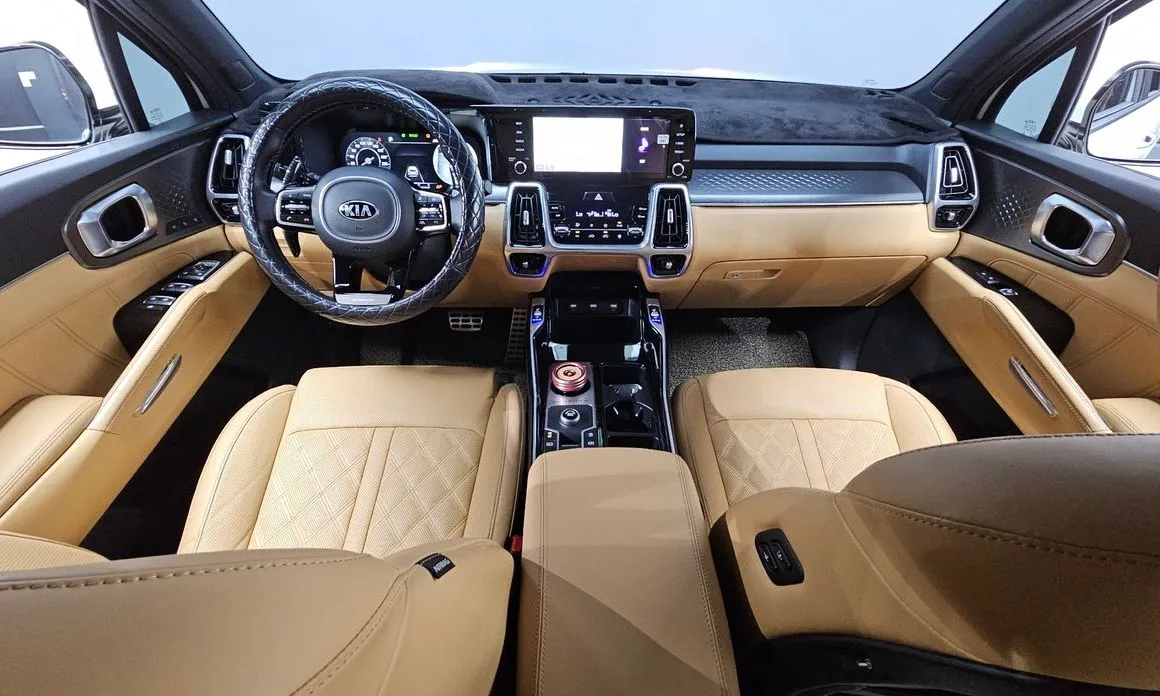 Kia Sorento — фото 10