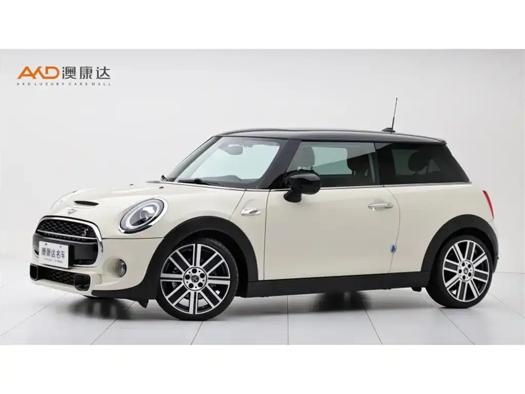 MINI Cooper (3-door) — фото 1