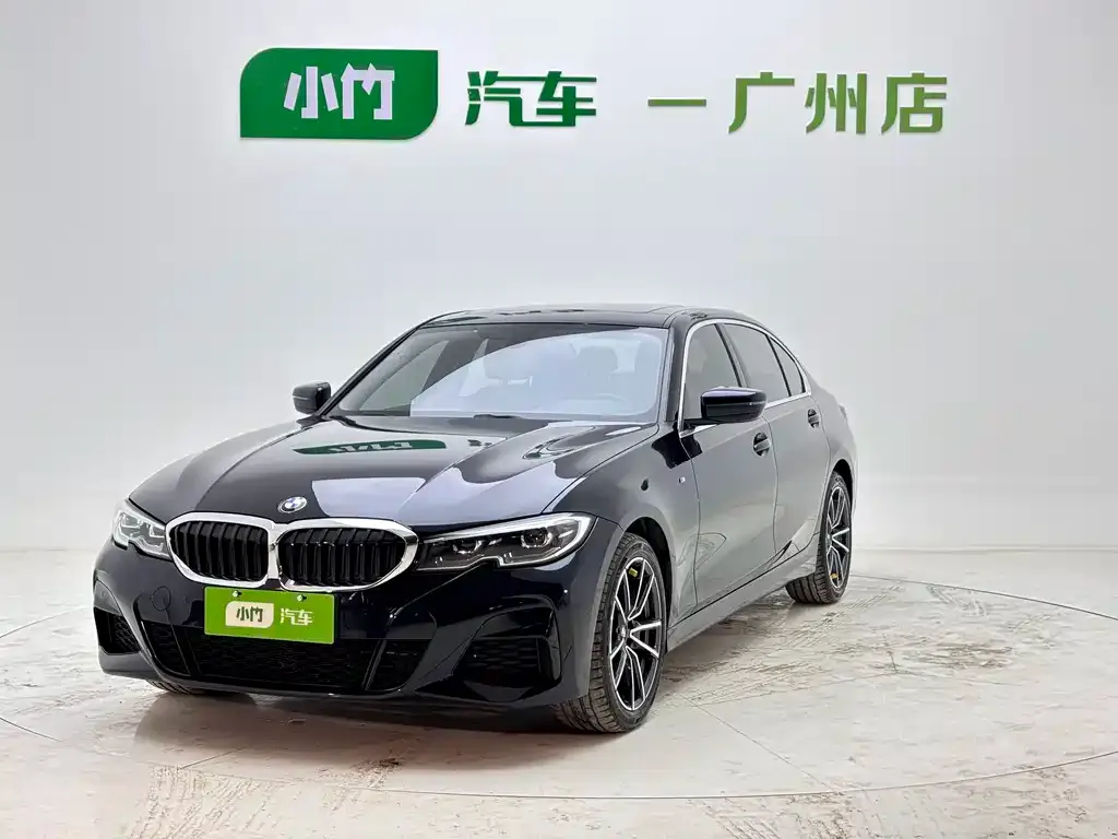 BMW 3 Series — фото 1