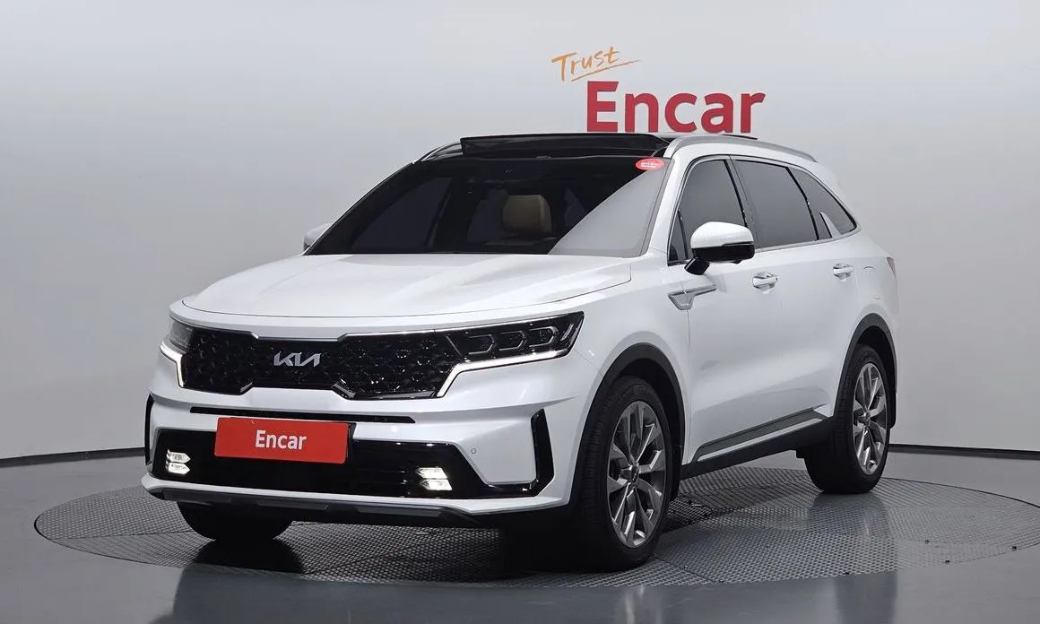 Kia Sorento — фото 1