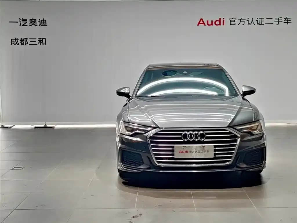Audi A6L — фото 2