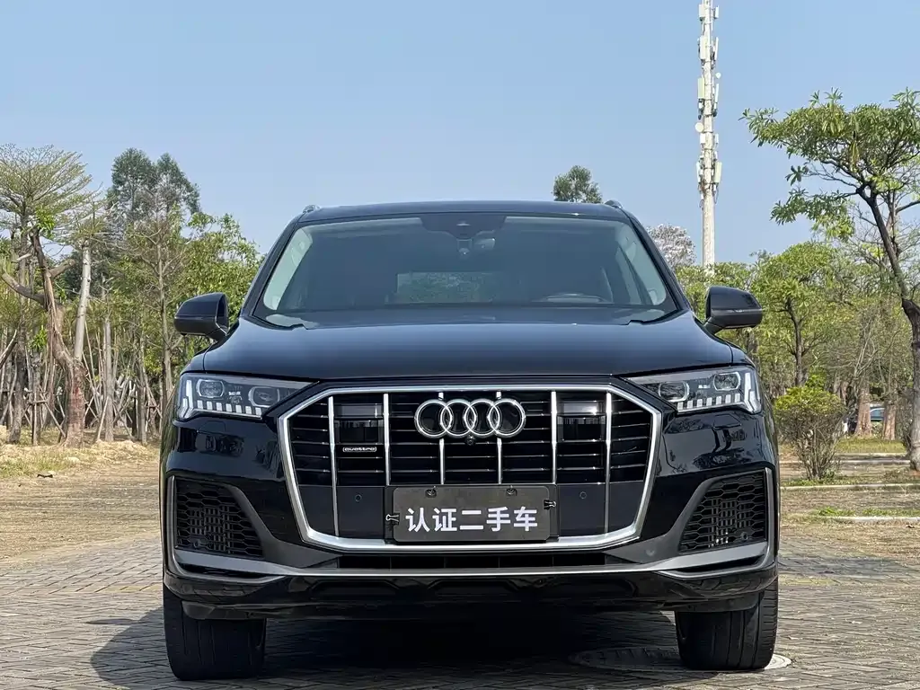 Audi Q7 — фото 4