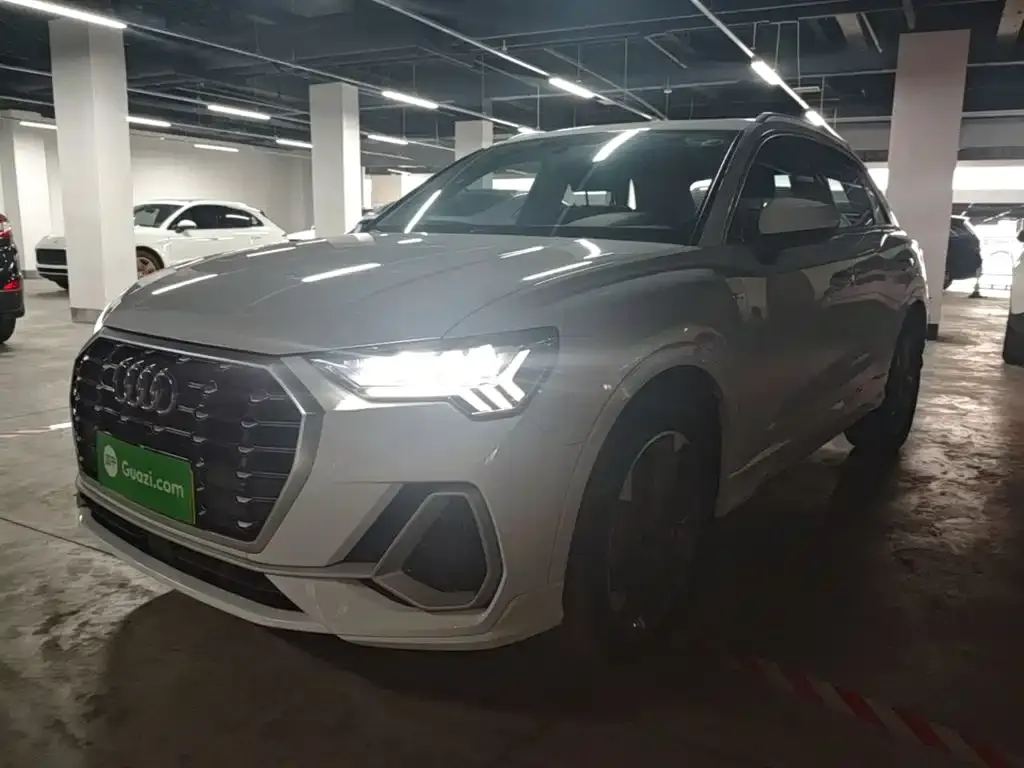 Audi Q3 — фото 2