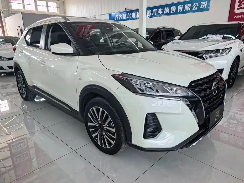 Nissan Kicks — фото 1