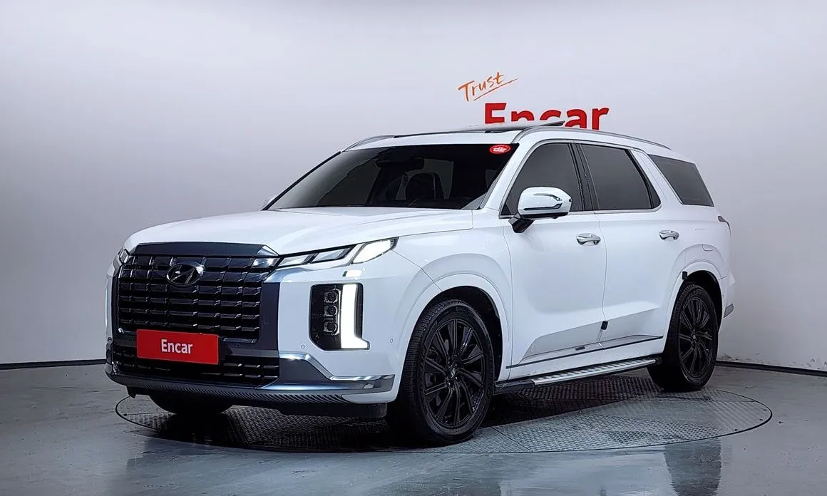 Hyundai Palisade — фото 1
