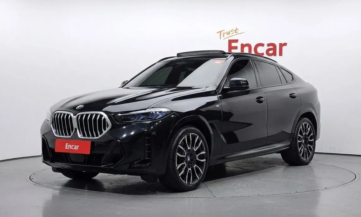 BMW X6 — фото 1