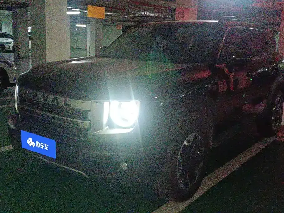 Haval Big Dog — фото 1