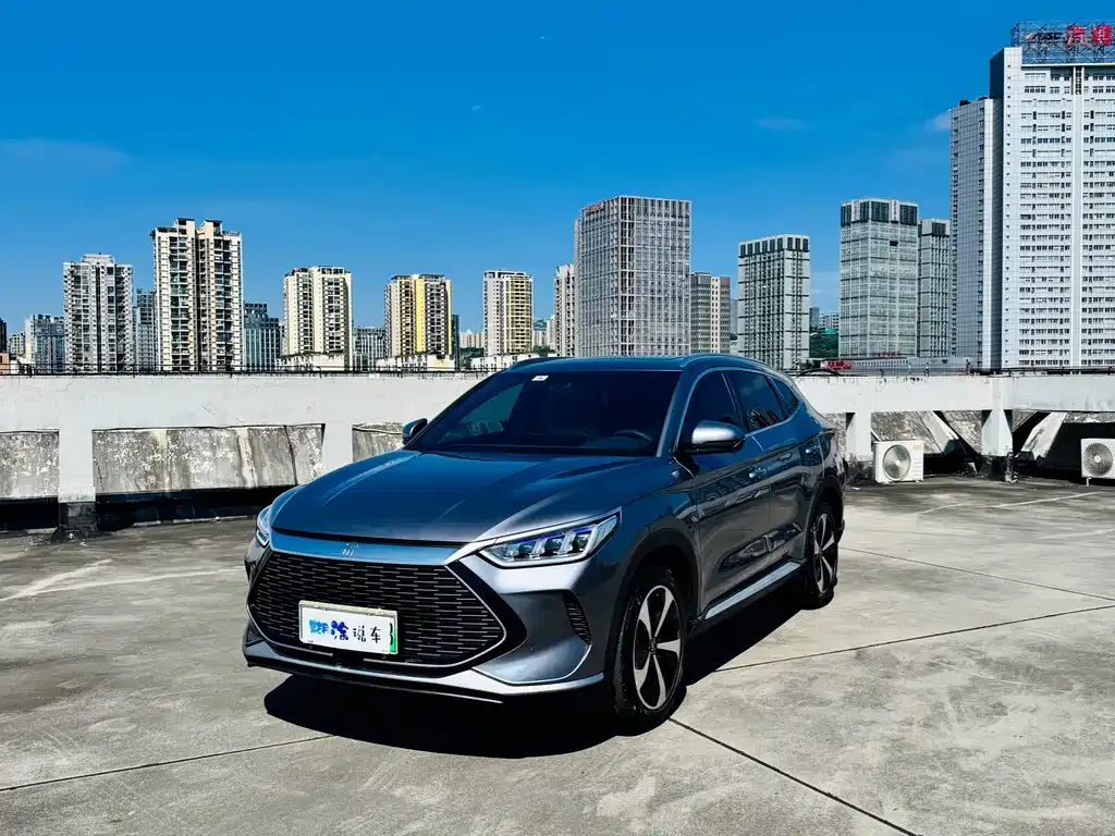 BYD PLUS New Energy — фото 1