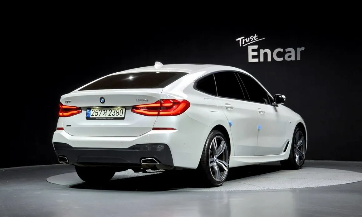 BMW Gran Turismo — фото 3