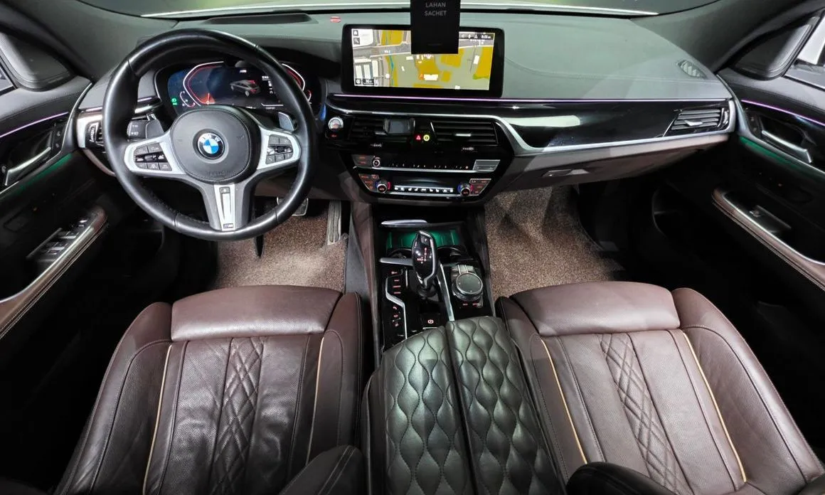 BMW Gran Turismo — фото 10