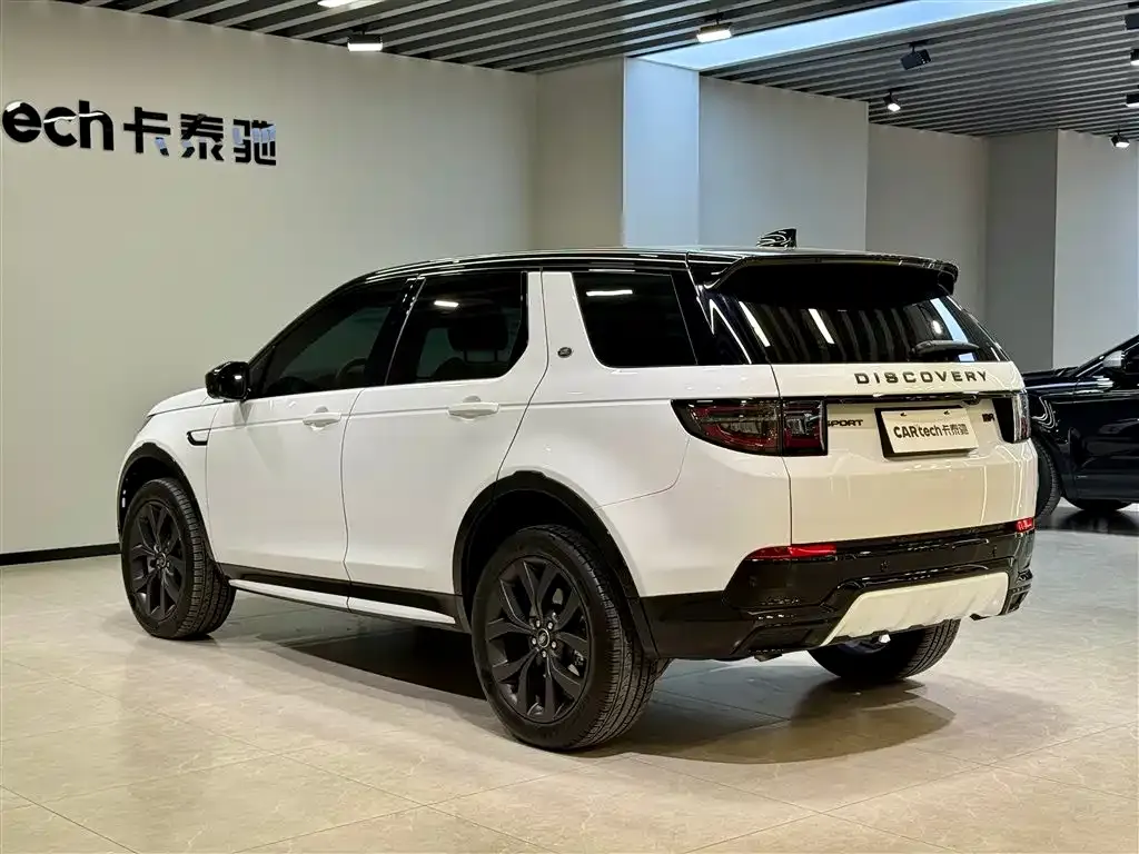 Land Rover Discovery Sport — фото 8
