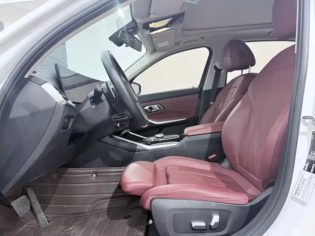 BMW 3 Series — фото 10