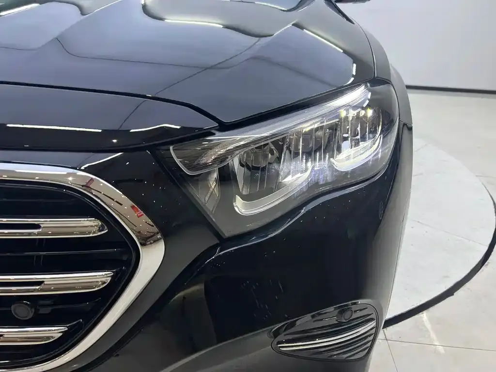 Mercedes-Benz E-Class New Energy — фото 4