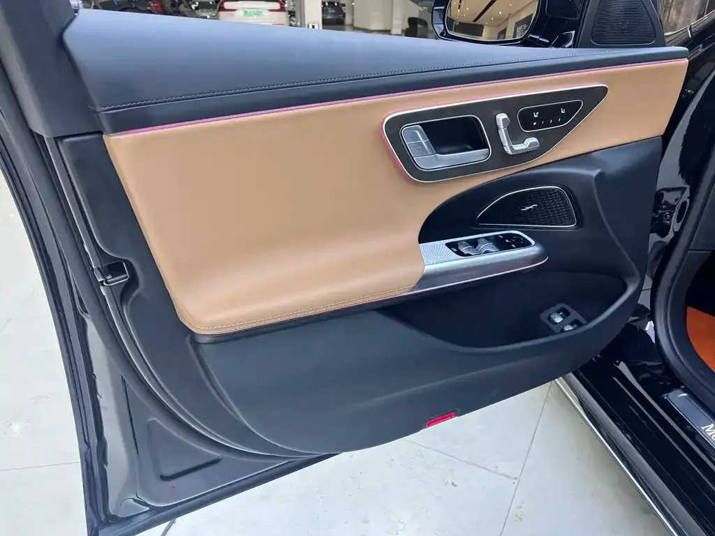 Mercedes-Benz E-Class New Energy — фото 8