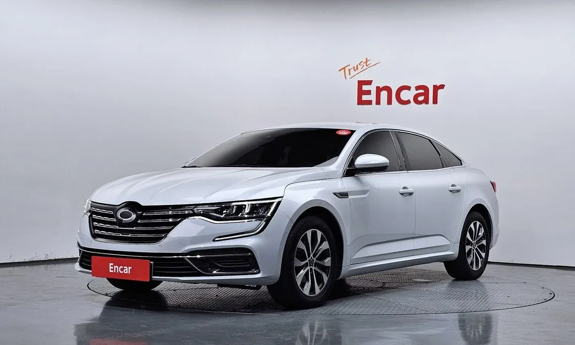 Renault Korea (Samsung) SM6 — фото 1