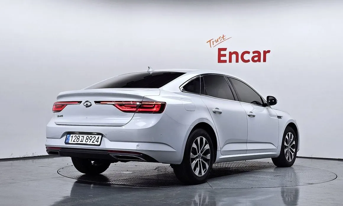 Renault Korea (Samsung) SM6 — фото 8