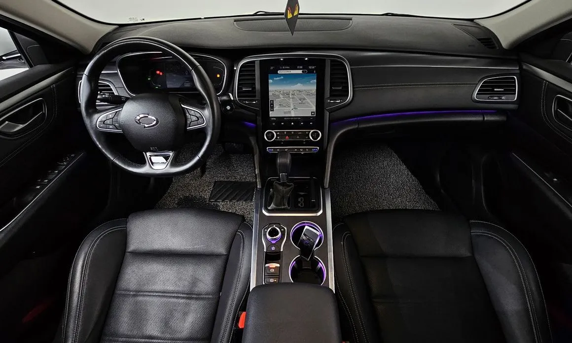 Renault Korea (Samsung) SM6 — фото 10