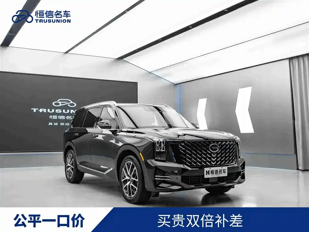 GAC Motor Trumpchi GS8 — фото 1