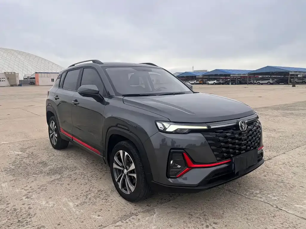 Changan CS35PLUS — фото 2