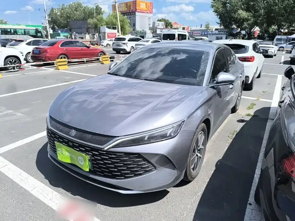 BYD Qin L — фото 1