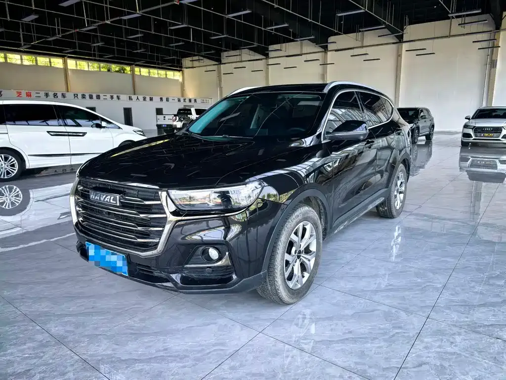 Haval H6 — фото 1