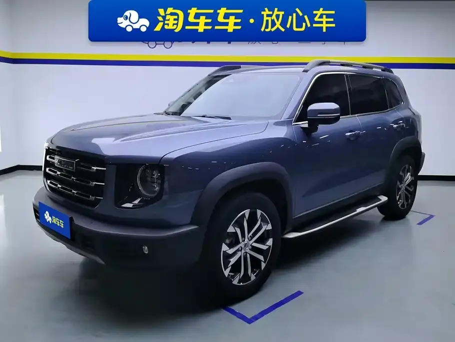 Haval Big Dog — фото 1